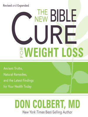 cover image of The New Bible Cure for Weight Loss